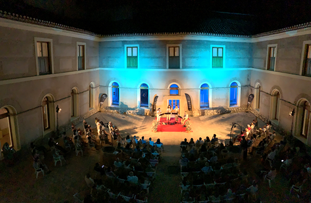La música antigua seguirá sonando en la Región de Murcia en otoño